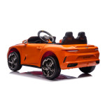 Elektrické autíčko Bentley Batur kabriolet - oranžové